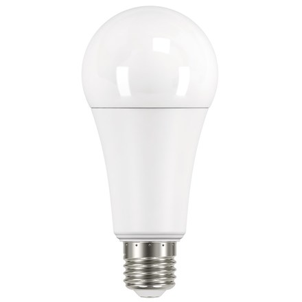 LED žárovka Emos ZQ5183 Classic A67 19W E27 teplá bílá