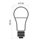 LED žárovka Emos ZQ5183 Classic A67 19W E27 teplá bílá (3)