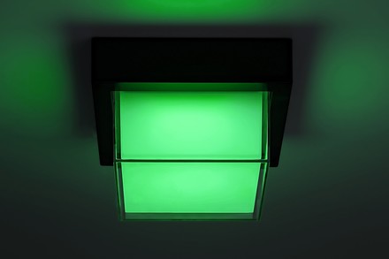 Venkovní nástěnné svítidlo Rabalux 7247 DURBE RGBW LED/10W/230V IP54 Wi-Fi Tuya (4)