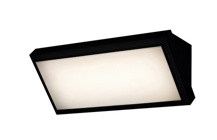 Venkovní nástěnné svítidlo Rabalux 7282 RAPLA LED/12W/230V IP54 (1)