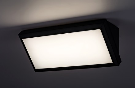 Venkovní nástěnné svítidlo Rabalux 7282 RAPLA LED/12W/230V IP54 (4)