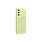 Kryt na mobil Samsung Galaxy A34 s kapsou na kartu Lime (1)