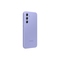 Kryt na mobil Samsung Silicon Cover na Galaxy A54 - fialový (1)
