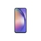 Kryt na mobil Samsung Silicon Cover na Galaxy A54 - fialový (2)