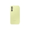 Pouzdro na mobil flipové Samsung Smart View na Samsung Galaxy A34 - žluté (2)