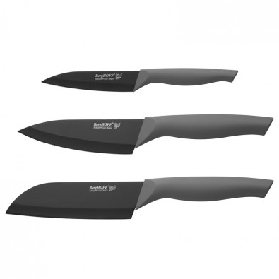 Sada nožů Berghoff BF-1303005 s nepřilnavým povrchem 3 ks FLUX