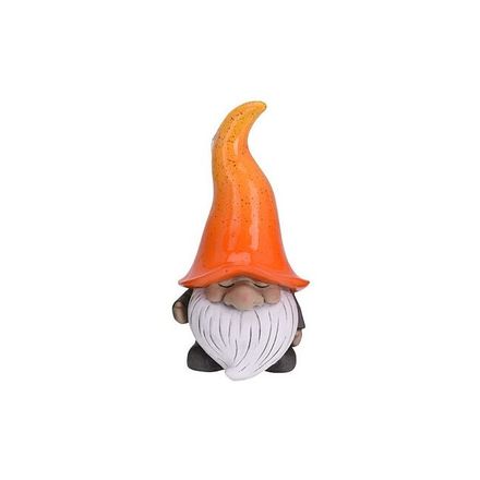Zahradní trpaslík ProGarden KO-252213030oran dekorace 32,5 cm oranžová
