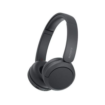 Polootevřená bezdrátová sluchátka Sony WHCH520B.CE7 černá