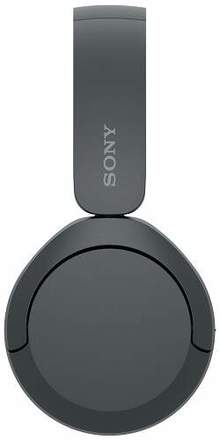 Polootevřená bezdrátová sluchátka Sony WHCH520B.CE7 černá (1)
