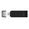 USB Flash disk Kingston DataTraveler 70 256GB, USB-C USB-C - černý (3)