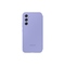 Pouzdro na mobil flipové Samsung Smart View na Samsung Galaxy A54 - fialové (1)