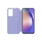 Pouzdro na mobil flipové Samsung Smart View na Samsung Galaxy A54 - fialové (2)