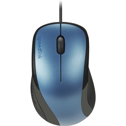 Počítačová myš Speed Link KAPPA - modrá