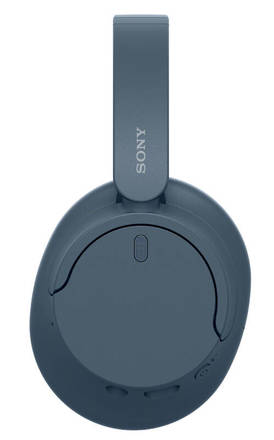 Polootevřená sluchátka Sony WH-CH720 - modrá (2)