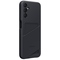 Kryt na mobil Samsung Galaxy A14 s kapsou na kartu - černý (1)