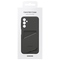 Kryt na mobil Samsung Galaxy A14 s kapsou na kartu - černý (5)