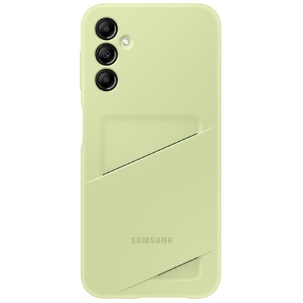 Kryt na mobil Samsung Galaxy A14 s kapsou na kartu Lime