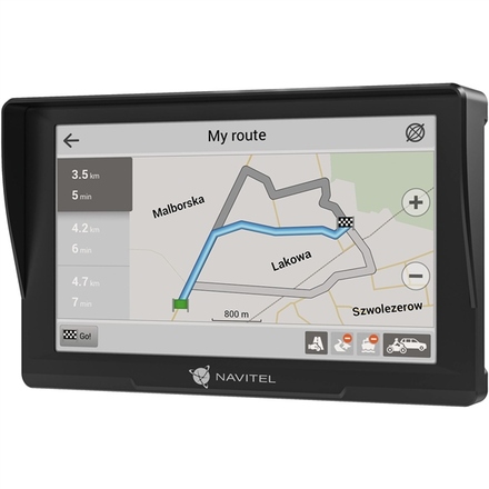 GPS navigace pro nákladní automobily Navitel E777 TRUCK (3)