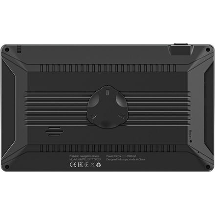 GPS navigace pro nákladní automobily Navitel E777 TRUCK (5)