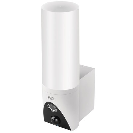 IP kamera Emos GoSmart Venkovní otočná IP-300 TORCH se světlem - bílá