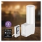 IP kamera Emos GoSmart Venkovní otočná IP-300 TORCH se světlem - bílá (17)
