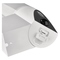 IP kamera Emos GoSmart Venkovní otočná IP-300 TORCH se světlem - bílá (8)