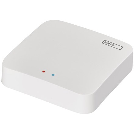 Multifunkční ZigBee brána Emos H5001 GoSmart ZigBee IP-1000Z s Bluetooth a wifi