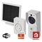 Domovní bezdrátový bateriový videozvonek Emos H4030 GoSmart IP-09D s wifi a solárním panelem (1)