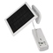 Domovní bezdrátový bateriový videozvonek Emos H4030 GoSmart IP-09D s wifi a solárním panelem (5)