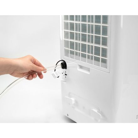 Čistička vzduchu s odvlhčovačem Black&Decker BXDH20E (2)