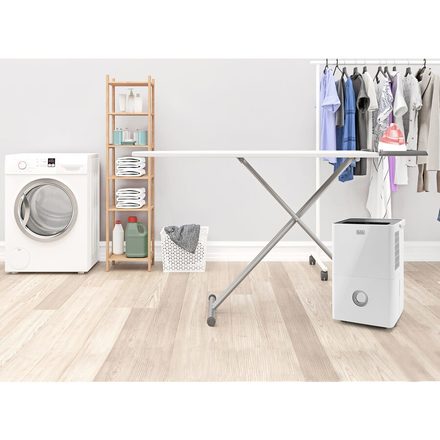 Čistička vzduchu s odvlhčovačem Black&Decker BXDH20E (4)