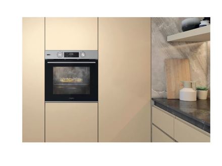 Samostatná vestavná trouba Whirlpool OMSK58HU1SX (3)