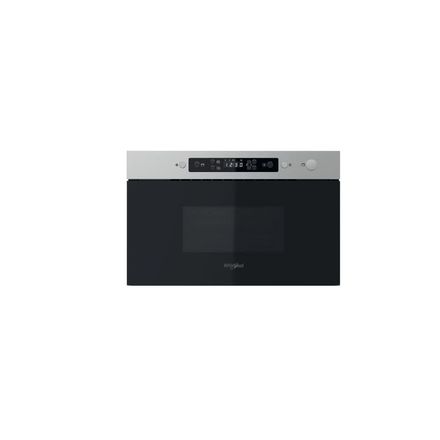 Vestavná mikrovlnná trouba Whirlpool MBNA910X