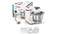 Kuchyňský robot Bosch MUMS2EW11 (9)