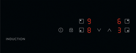 Indukční varná deska Electrolux LIB60420CK (6)