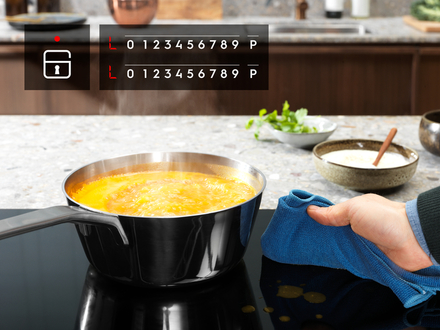 Indukční varná deska Electrolux LIB60420CK (8)