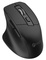 Počítačová myš C-Tech Ergo WLM-05 optická/ 6 tlačítek/ 1600DPI - černá (1)