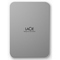 Externí pevný disk 2,5&quot; Lacie Mobile Drive 1 TB - stříbrný (1)