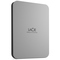 Externí pevný disk 2,5&quot; Lacie Mobile Drive 1 TB - stříbrný (2)