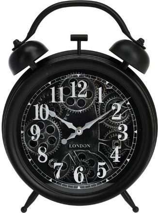 Nástěnné hodiny Segnale KO-KL5000330 v designu budíku 30 cm