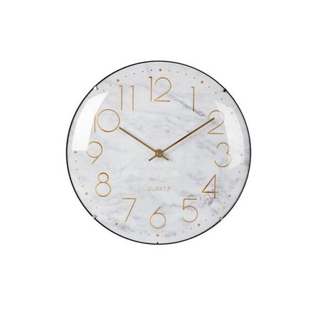 Nástěnné hodiny Segnale KO-HZ1003630modr 30 cm modré