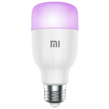 Chytrá žárovka Xiaomi Mi Smart LED Bulb Essential, E27, 9W (White and Color)