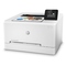Laserová tiskárna HP Color LaserJet Pro M255dw A4, 21str./ min, 21str./ min, 600 x 600, 256 MB, WF, - bílý (7KW64A) (2)