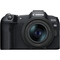 Kompaktní fotoaparát s vyměnitelným objedktivem Canon EOS R8 + RF 24-50mm F4.5-6.3 IS STM (8)