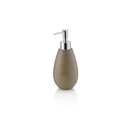 Dávkovač mýdla Kela KL-23606 Dots keramika moka 350 ml