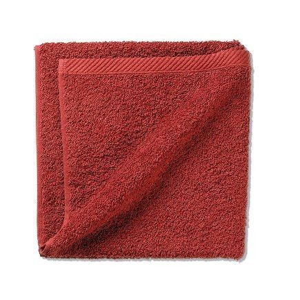 Ručník Kela KL-23318 LADESSA 100% bavlna 30 x 50 cm červená