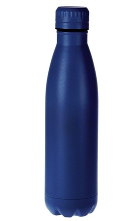 Termoska Excellent KO-C80700850tmmo sportovní lahev nerez 0,5 l tmavě modrá