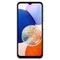 Kryt na mobil Samsung Galaxy A14 - průhledný (4)