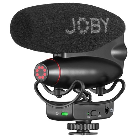 Mikrofon Joby Wavo PRO DS - černý
