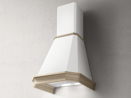 Komínový odsavač par Elica EMERALD WH/A/60 T.GREZZO (1)